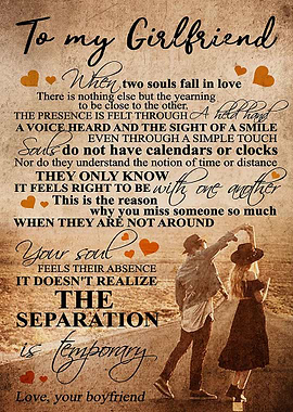 Love Quote For Girlfriend