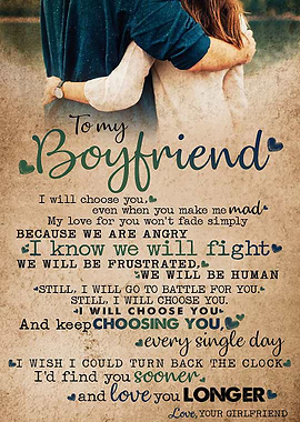 Love Quote For Boyfriend