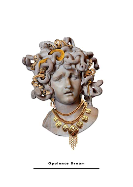 Medusa Opulence