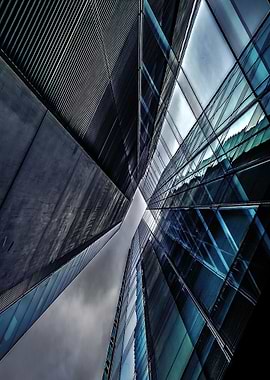 SkyScraper Artistic Page