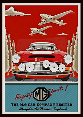 MG Racing Safety Fst