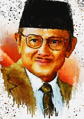 BJ Habibie
