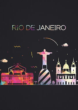 Rio De Janeiro Brazil City