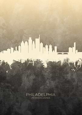 Philadelphia Skyline