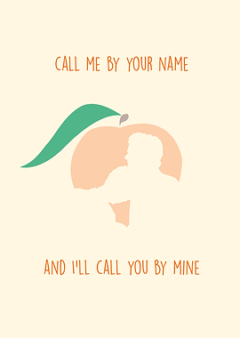 Call Me By Your Name