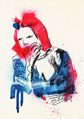 The Inattentive Nude