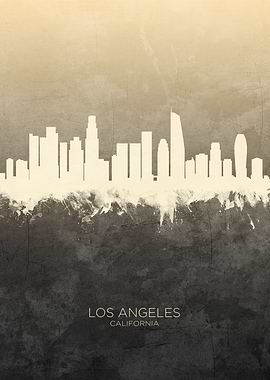 Los Angeles Skyline