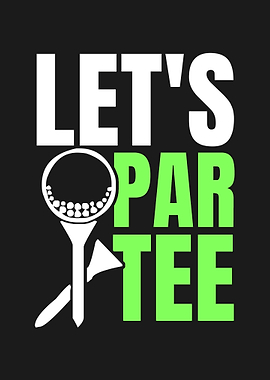 GOLF PAR TEE