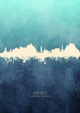 Jersey Skyline