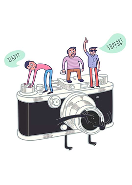 Lights Camera Action