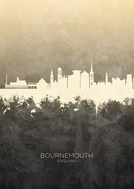 Bournemouth Skyline