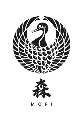 Mori Clan Kamon