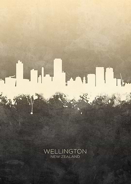 Wellington Skyline