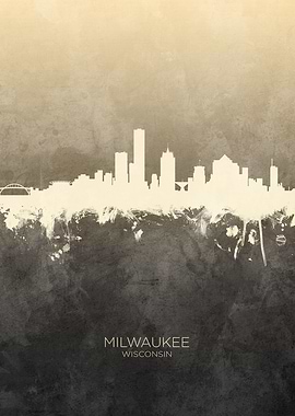 Milwaukee Skyline