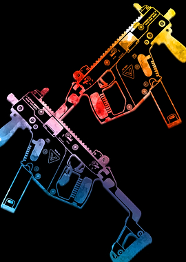 kriss vector