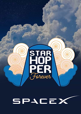 SPACEX STARHOPPER