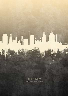 Durham Skyline