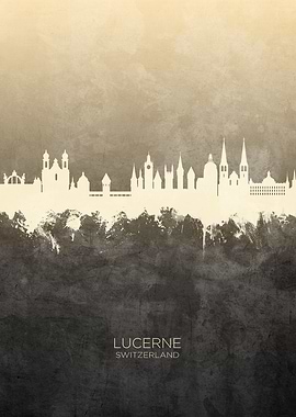 Lucerne Skyline