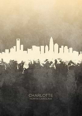 Charlotte Skyline