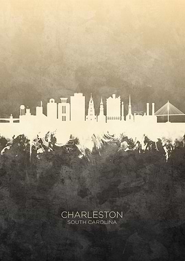 Charleston Skyline