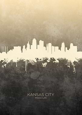 Kansas City Skyline