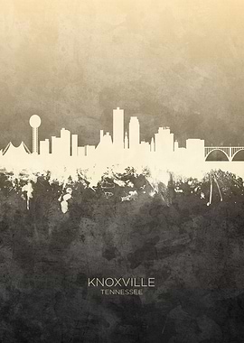 Knoxville Skyline