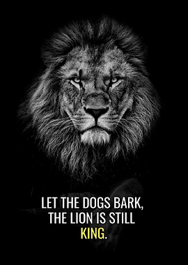 Lion is Still King