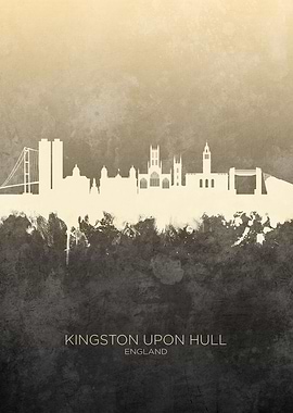 Kingston upon Hull Skyline