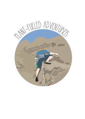 Plant Fueled Adventurer