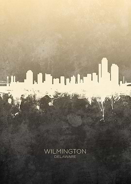 Wilmington Skyline