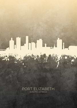 Port Elizabeth Skyline
