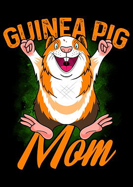 Guinea Pig Mom