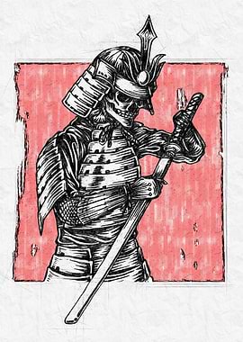 Undead Samurai