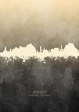 Jersey Skyline