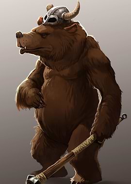 BearBarian