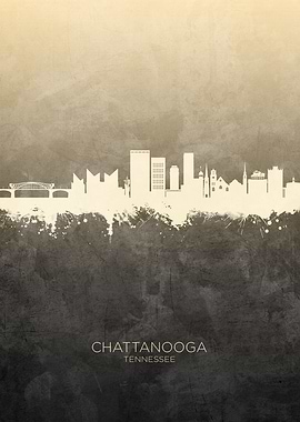 Chattanooga Skyline