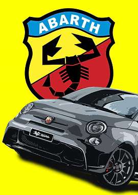 Abarth 500