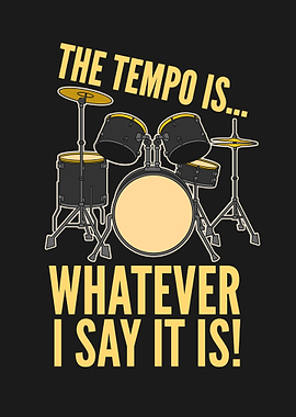 DRUMMER FUNNY