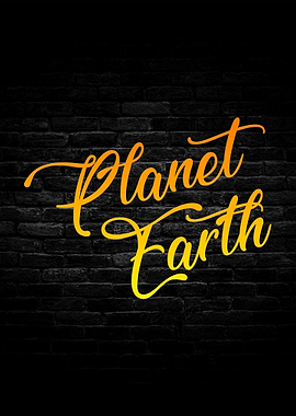Planet Earth