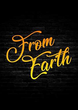 From Earth