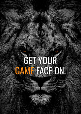 Get your Game Face On