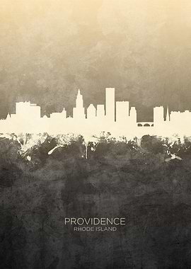 Providence Skyline