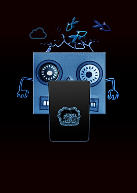 Phonster Bot Goes Boop