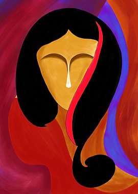 Indian Culture Fine Art