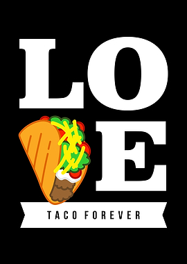 I Love Tacos