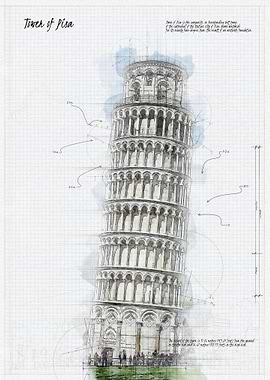 Tower of Pisa