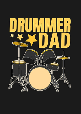 DRUMMER DAD