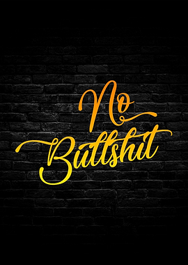 No Bullshit