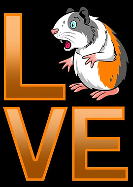 Guinea Pig Love