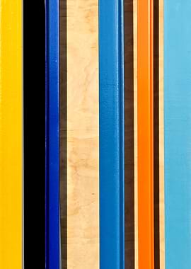 Wood And Metal Right Part